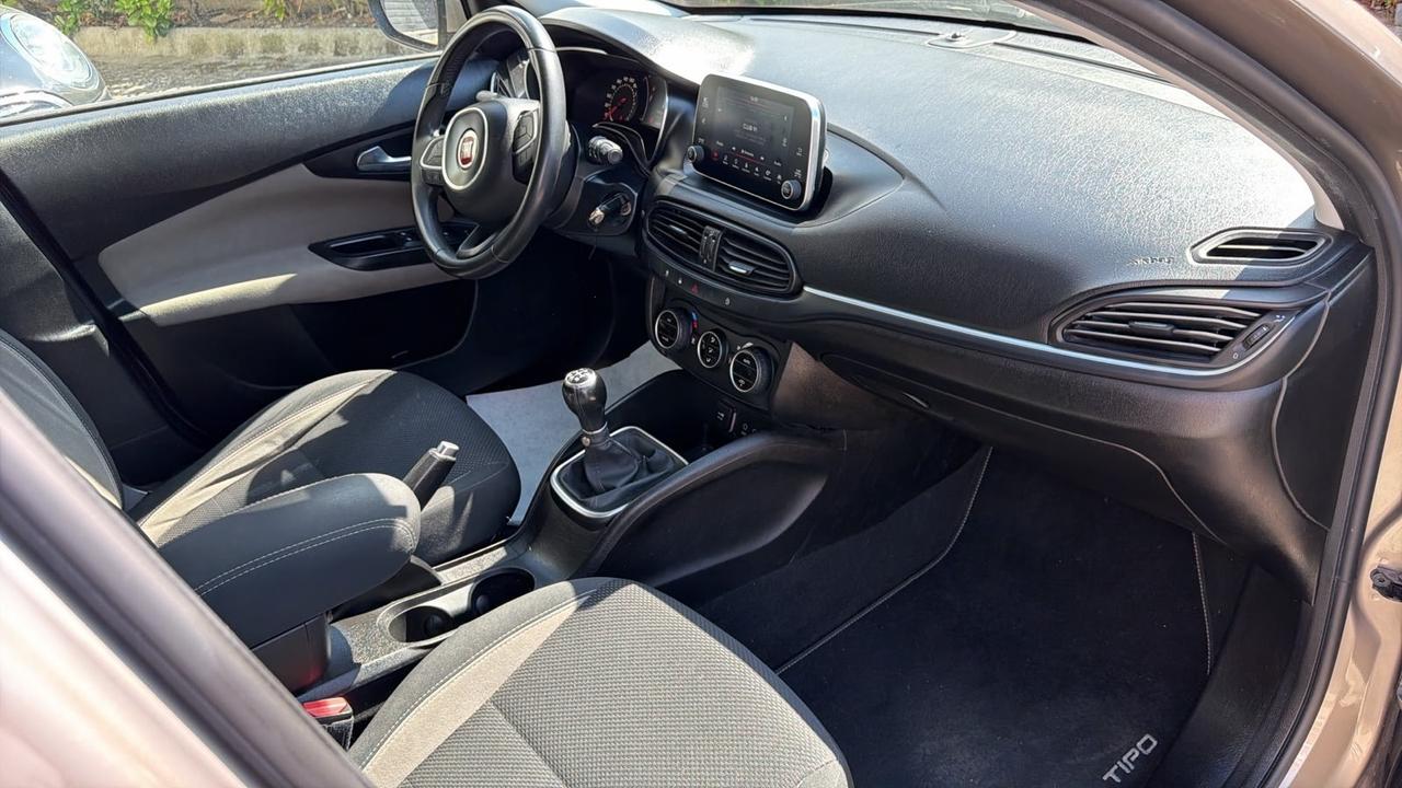 Fiat Tipo 1.3 Mjt S&S 5 porte Lounge