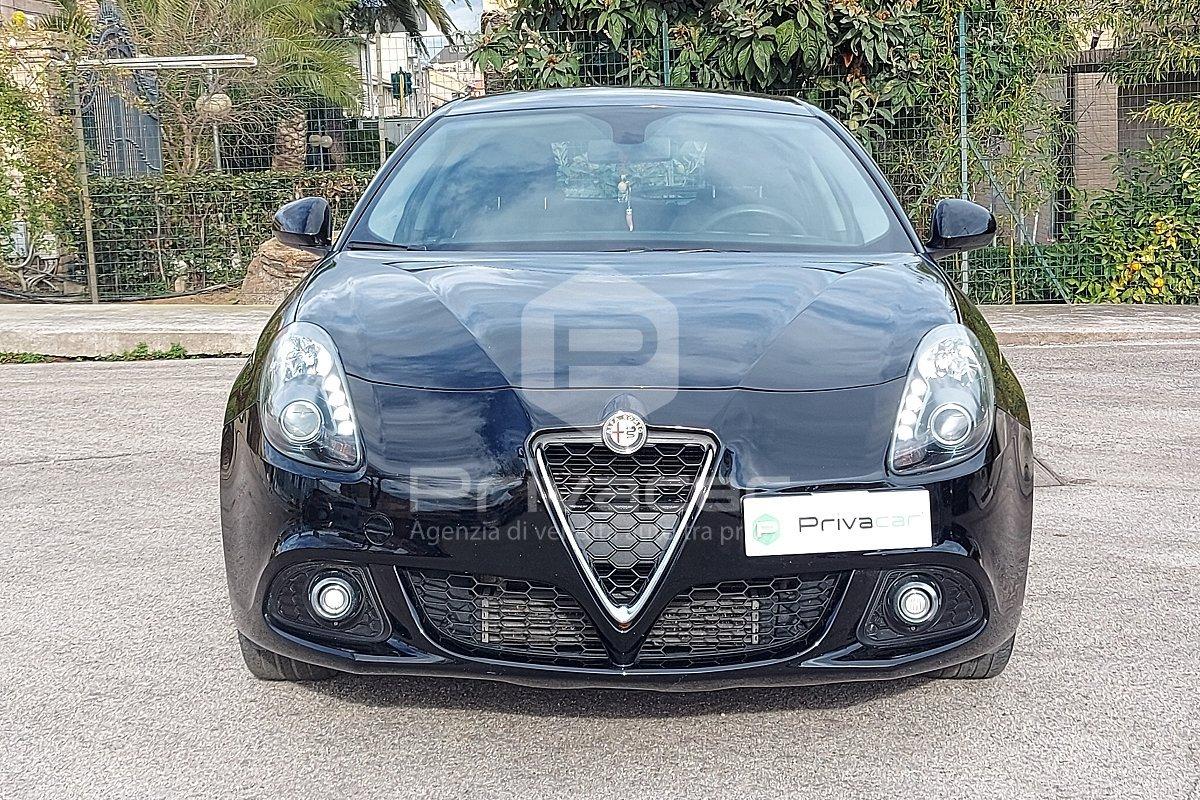 ALFA ROMEO Giulietta 1.4 Turbo 105 CV Impression