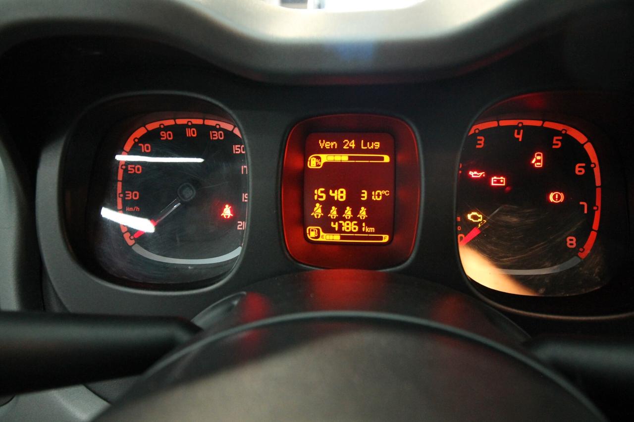 FIAT PANDA 1.0 70 CV HYBRID