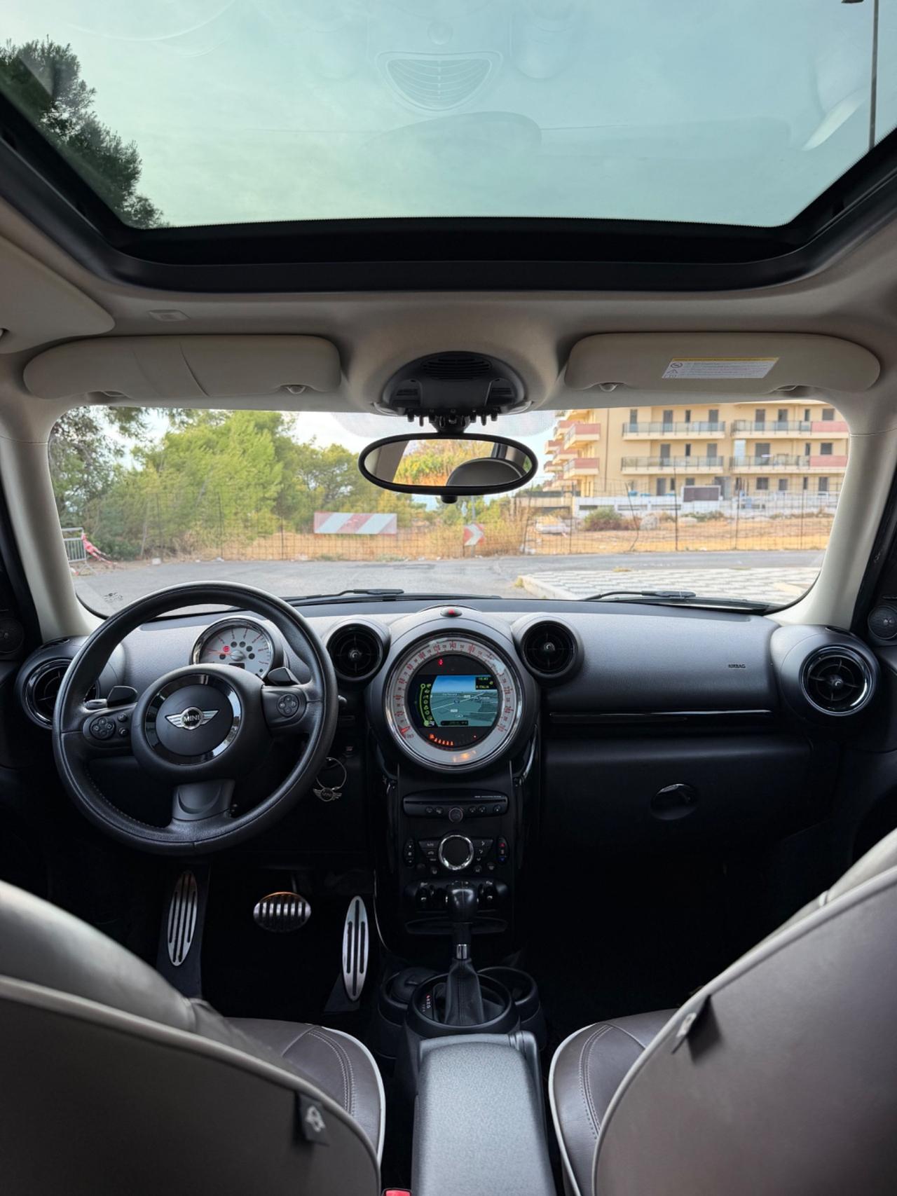 Mini Cooper Countryman 79mila km ORIGINALI