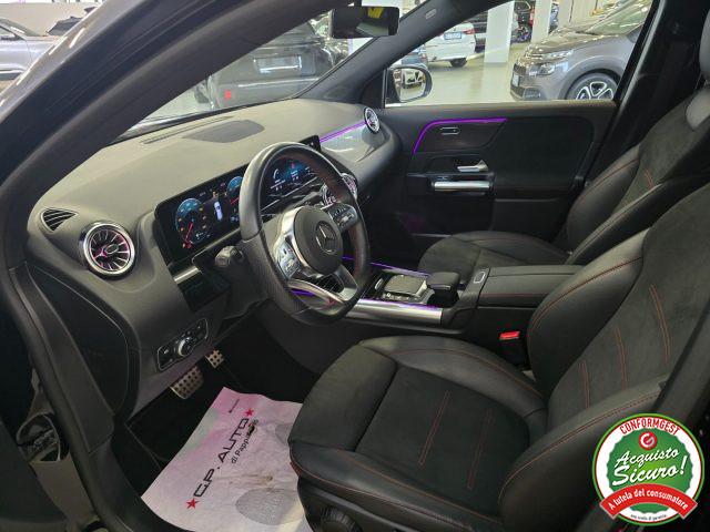 MERCEDES-BENZ GLA 200 d Automatic Premium