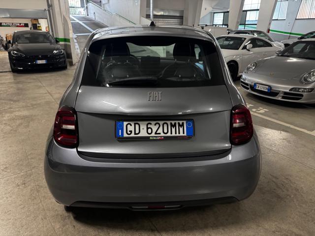 FIAT 500e 500e 42 kWh#PASSION#NAVIGATORE#LED#BRAKEASSIST