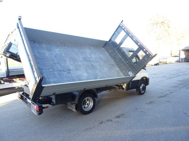 IVECO Daily 35C18HA8 BTor 3.0 HPT PM-RG RIBALTABILE Hi-Matic