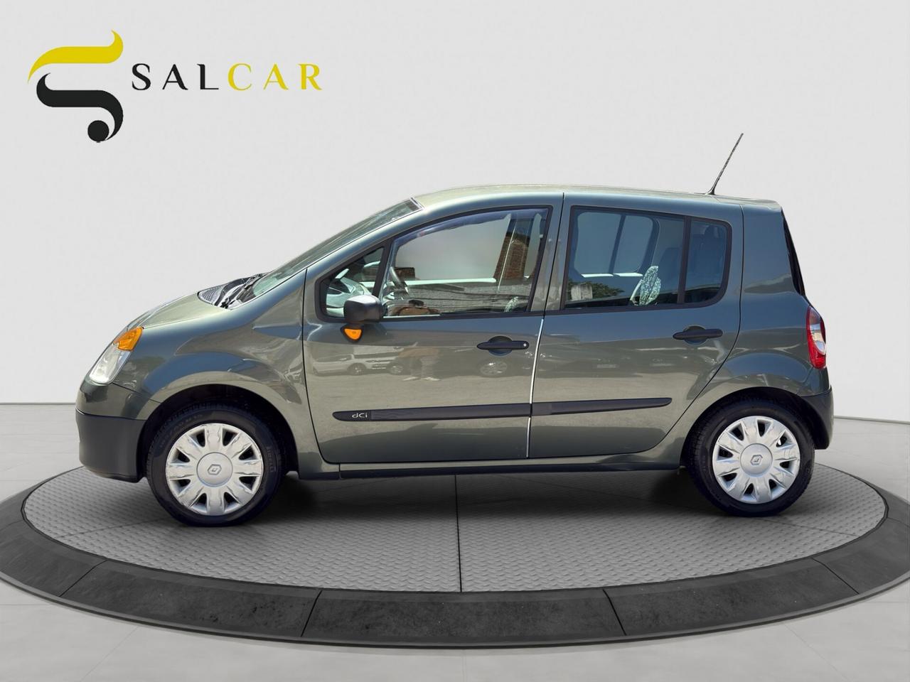 Renault Modus 1.5 dci 65cv Dynamique 2005