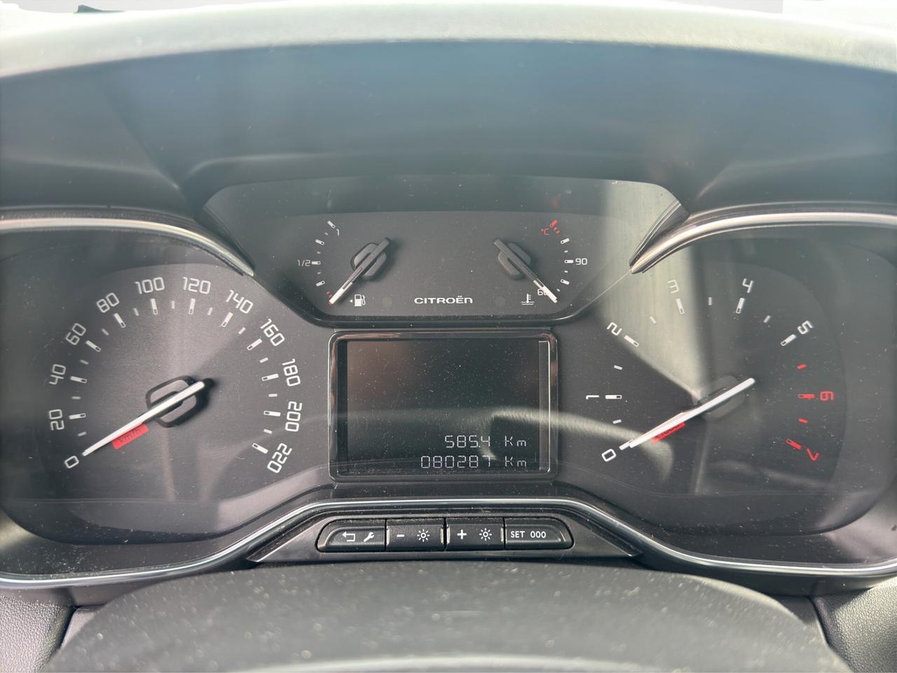Citroen C3 Aircross BlueHDi 110 S&S Shine