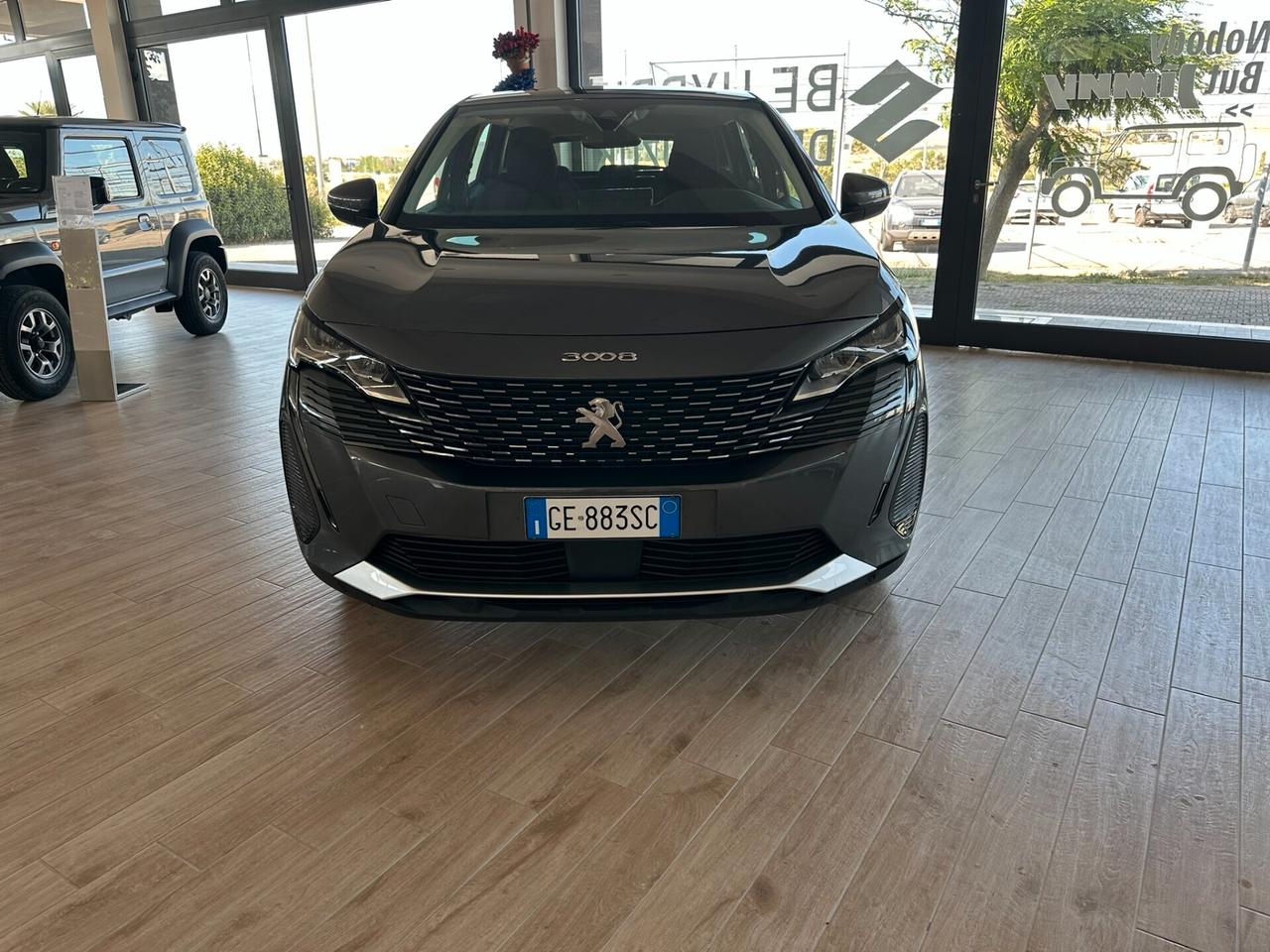 Peugeot 3008 BlueHDi 130 S&S EAT8 Active Business