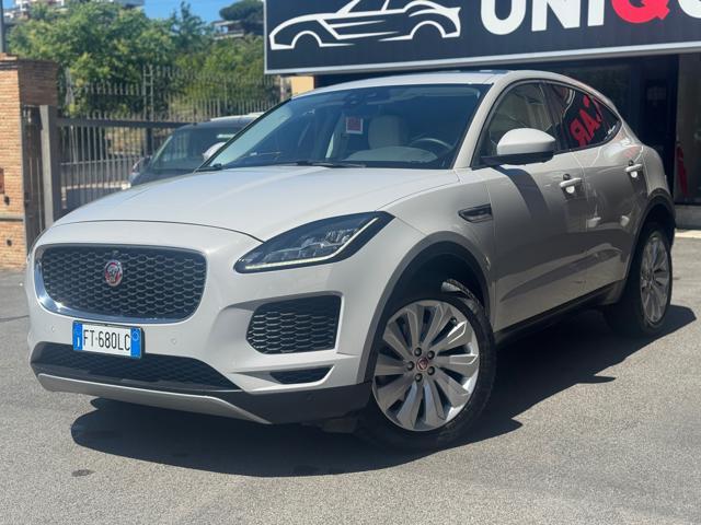 JAGUAR E-Pace 2.0D 180 CV AWD aut. SE (TETTO) (TELECAMERA 360)