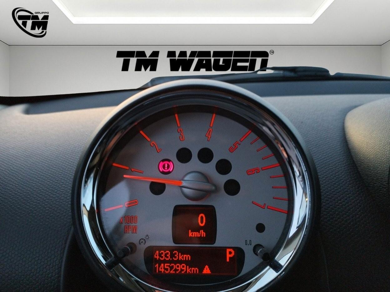 Mini Cooper SD Countryman 2.0 ALL4 - 4X4