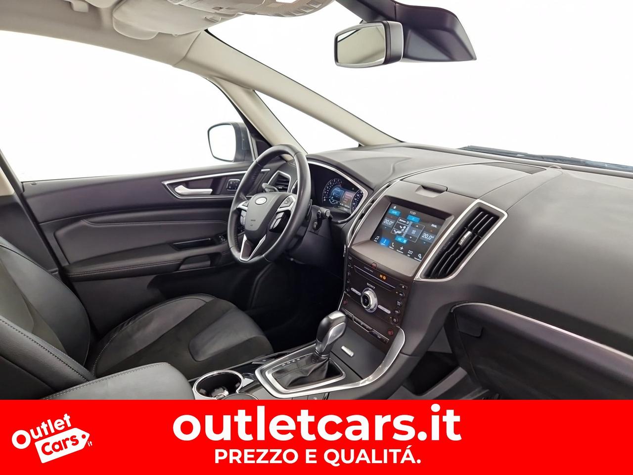 Ford S-Max 2.0 tdci titanium business s&s 150cv 7p.ti powershift my17