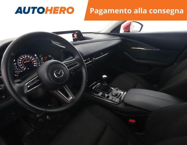 MAZDA CX-30 2.0L e-Skyactiv-G M Hybrid 2WD Exceed