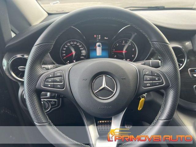 MERCEDES-BENZ V 220 d Automatic Long