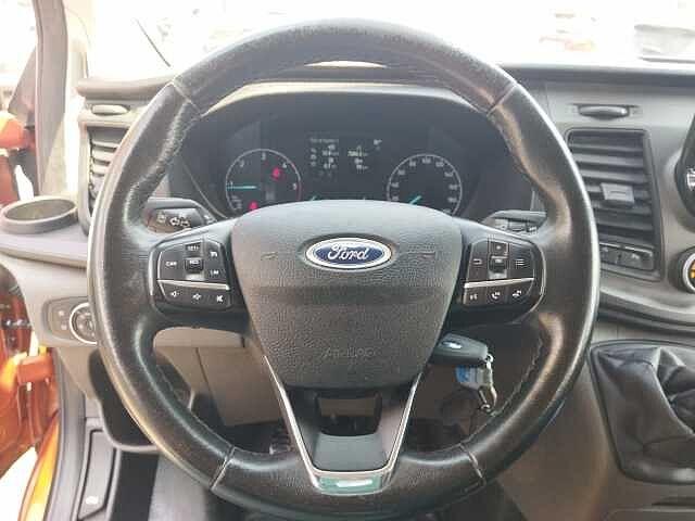 Ford Transit Custom 310 2.0 TDCi 170 PC Combi Trend
