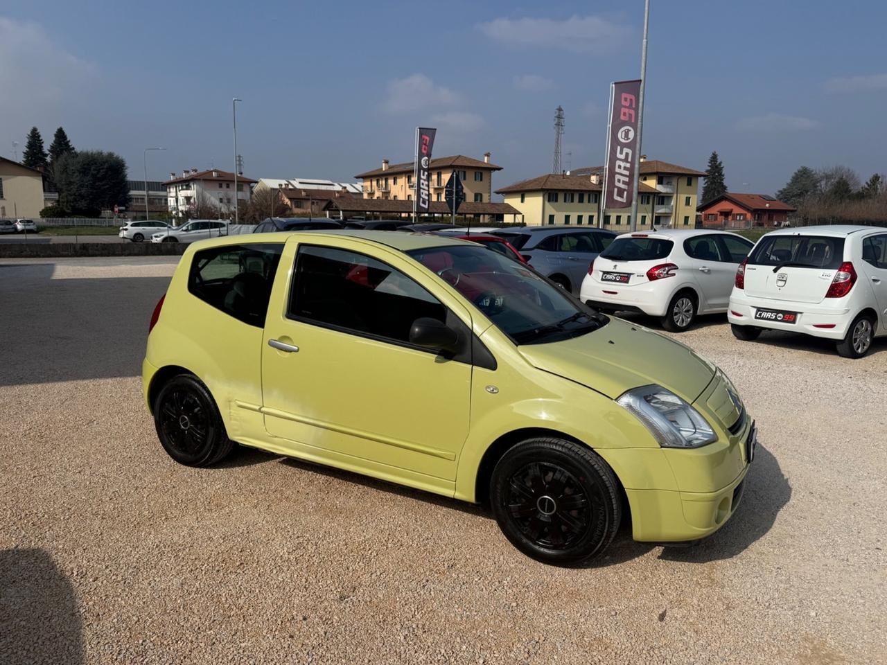 Citroen C2 1.1 Exclusive