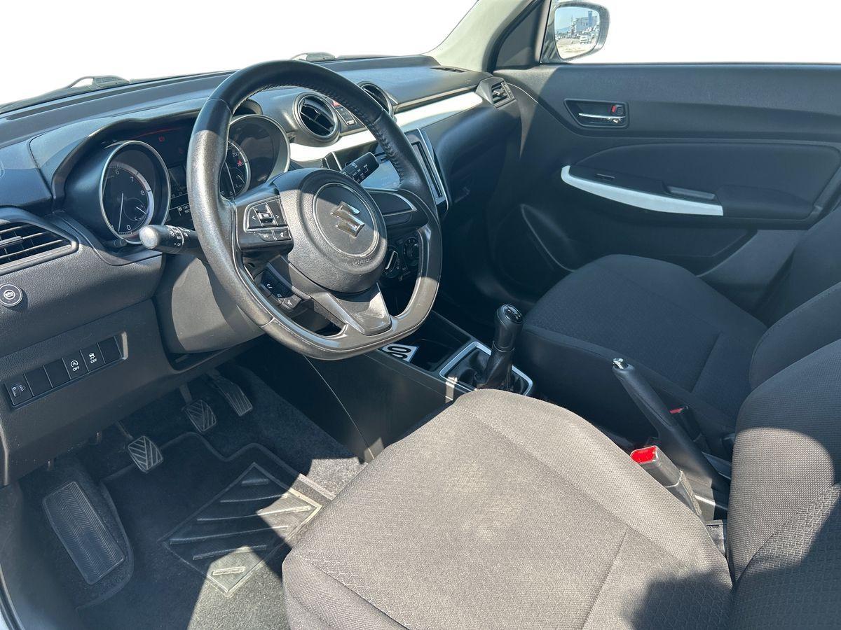 SUZUKI Swift VI 2017 - Swift 1.2h Cool 2wd