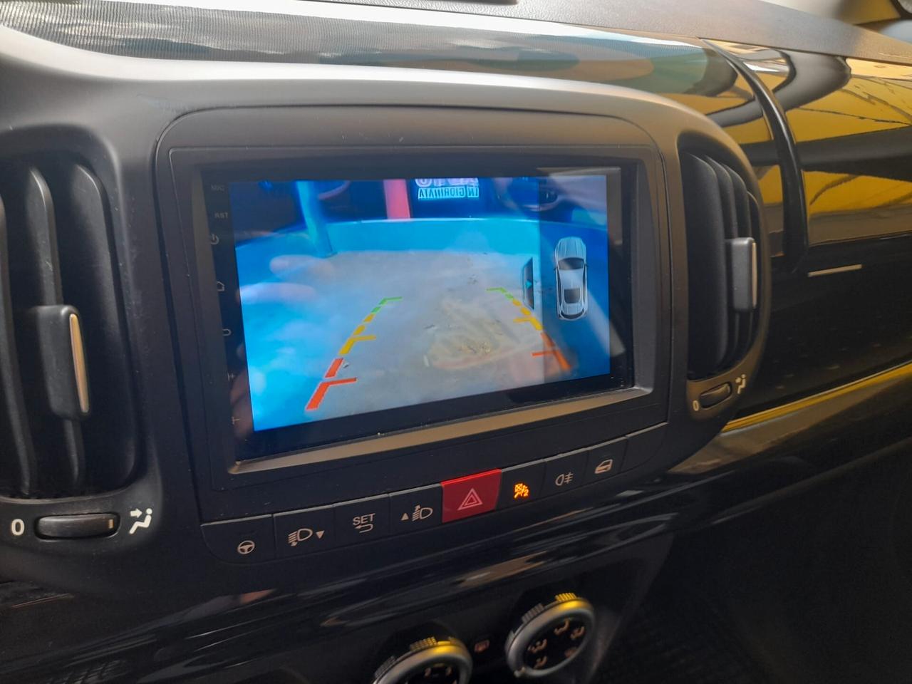 Fiat 500L 1.4cc gpl 12 mesi garanzia-2016