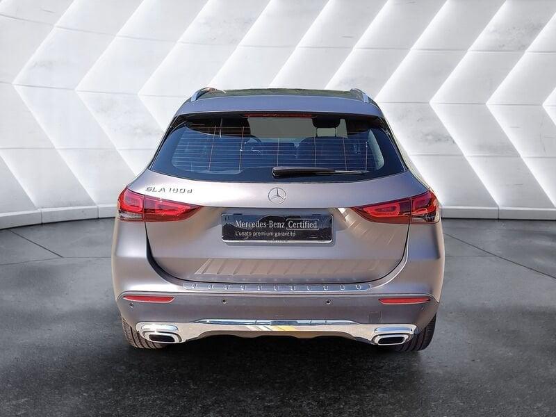 Mercedes-Benz GLA 180 d Sport Plus auto