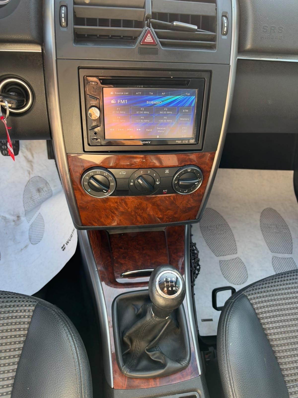 Mercedes-benz B 150 Sport 95CV OK NEOPATENTATI