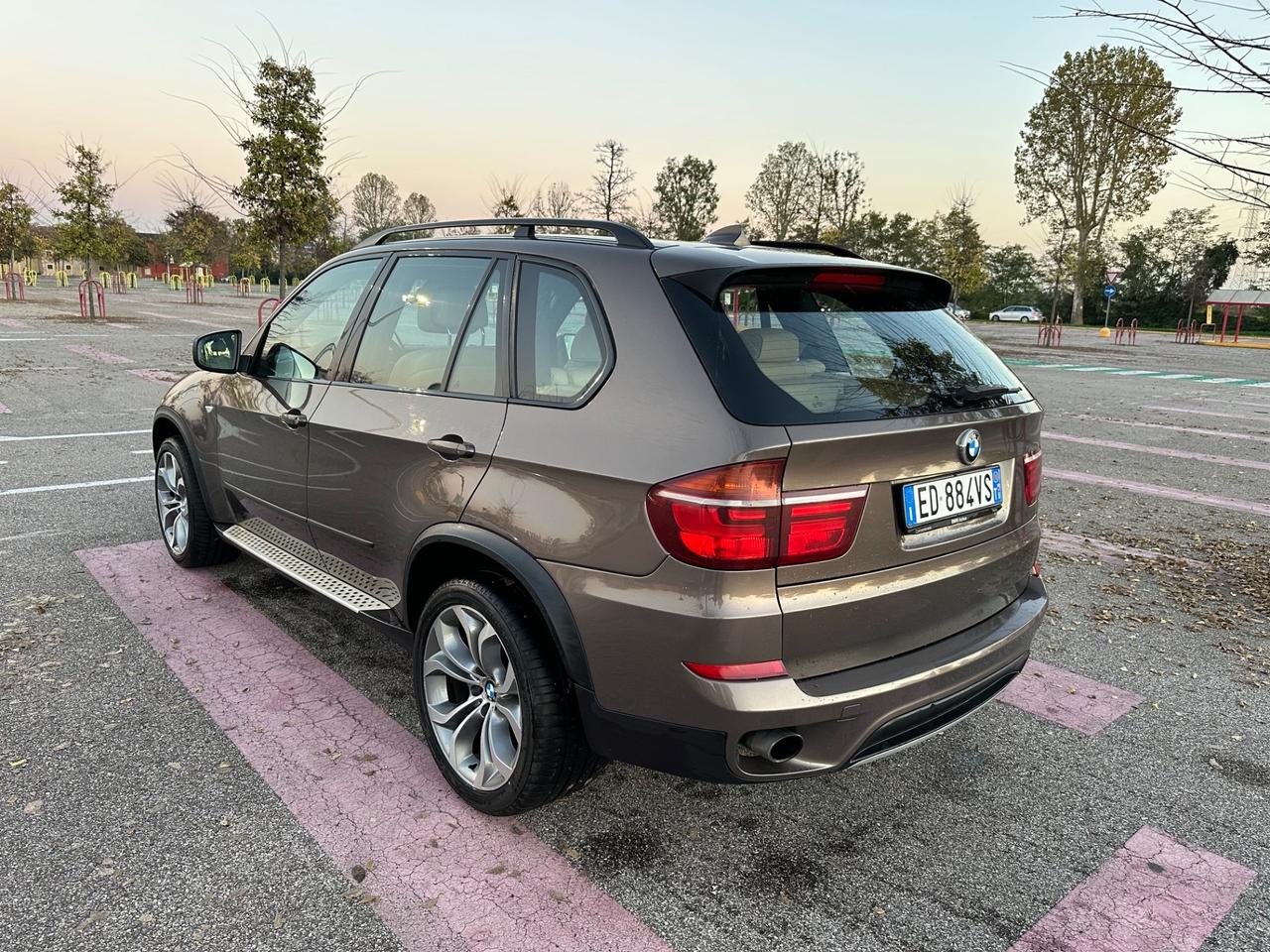 Bmw X5 xDrive40d 306cv Pachetto Sportivo-2011