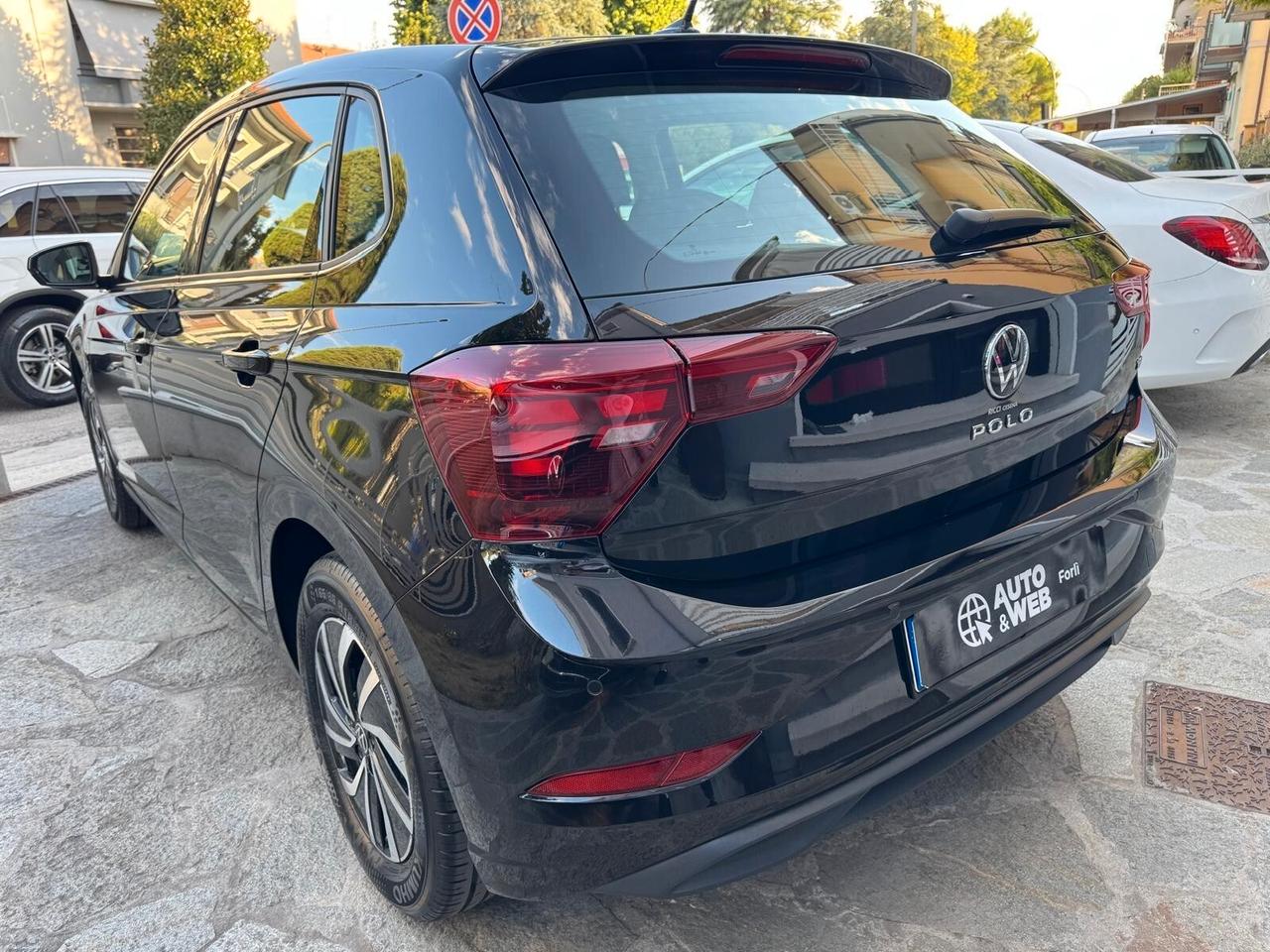 VW POLO 1.0 TGI 5p. STYLE NEOPATENTATI