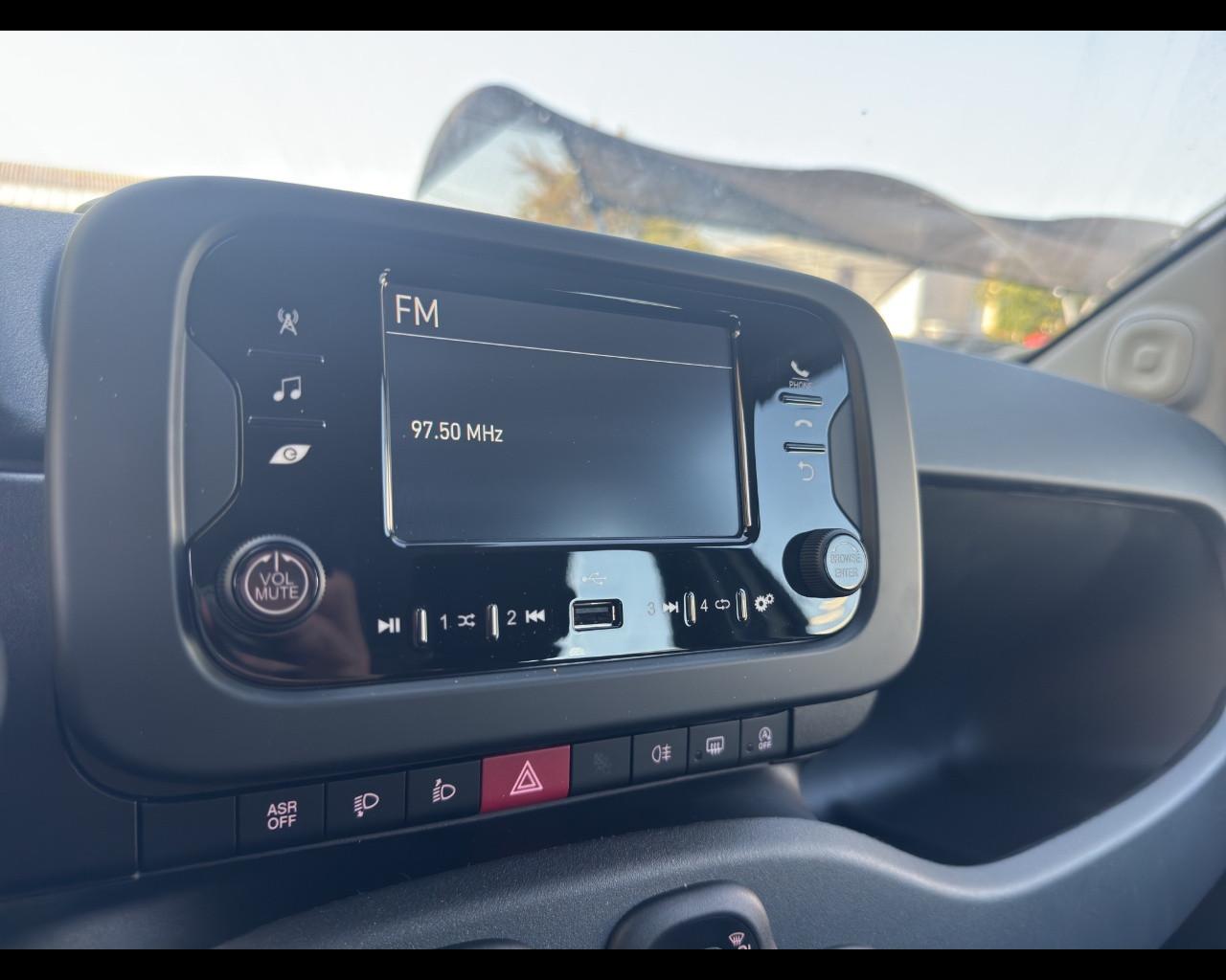 FIAT Pandina - Pandina 1.0 FireFly 65 CV Hybrid Icon