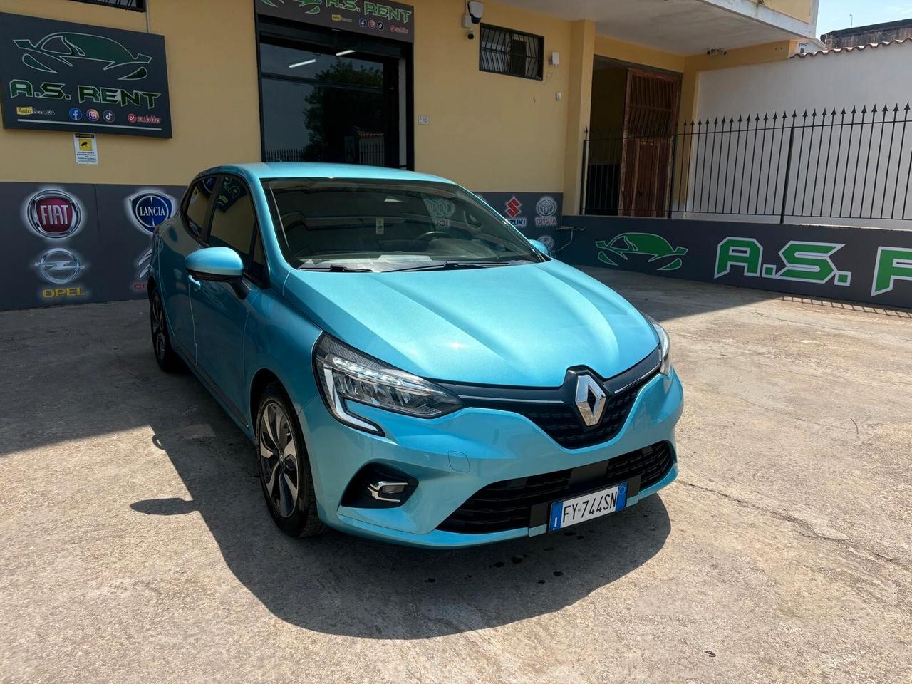 Renault Clio Blue dCi 85 CV 5 porte Intens