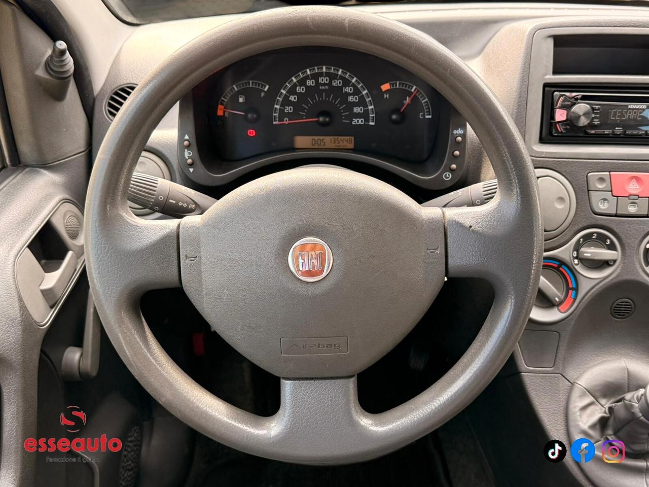 Fiat Panda 1.1 Active