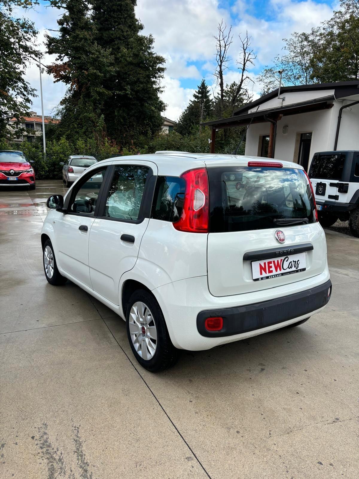 Fiat Panda 1.2 GPL easy power