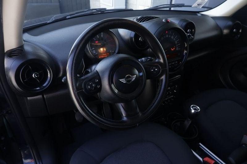 MINI Countryman MINI Countryman Mini One D Countryman Unicoproprietario