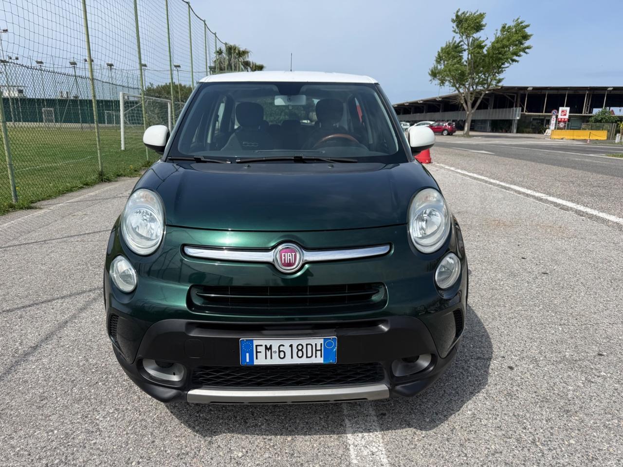 Fiat 500L 1.3 Multijet 95 CV Trekking