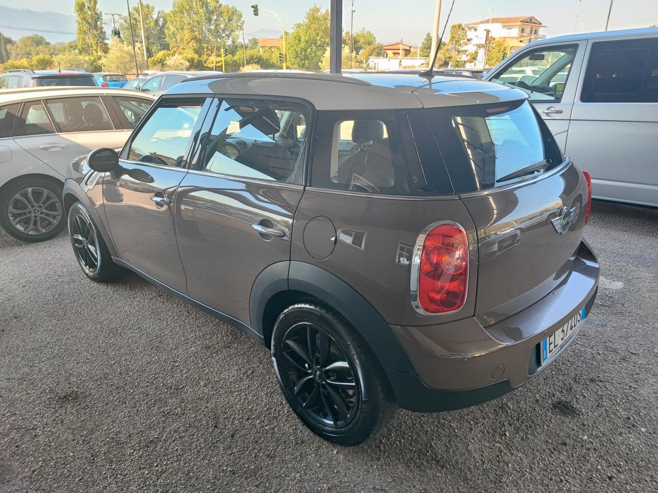 Mini Cooper S Countryman 1.6