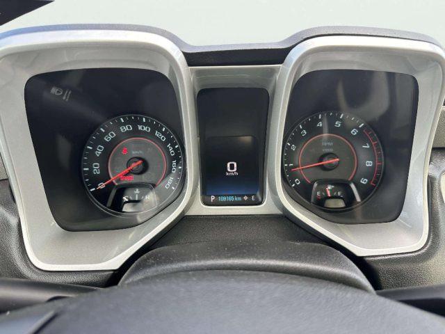CHEVROLET Camaro 3.6 V6 328 CV aut. Coupé