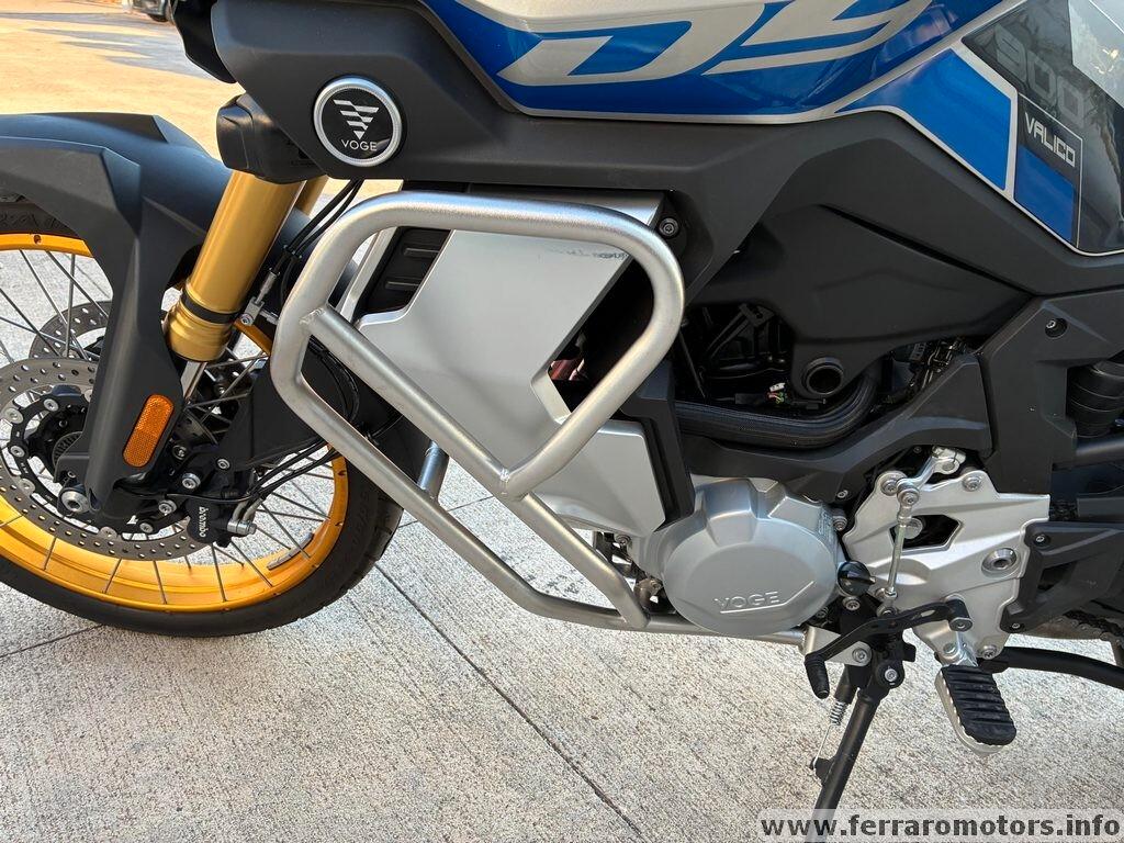 Voge Valico 900 bauletto a 74 euro al mese