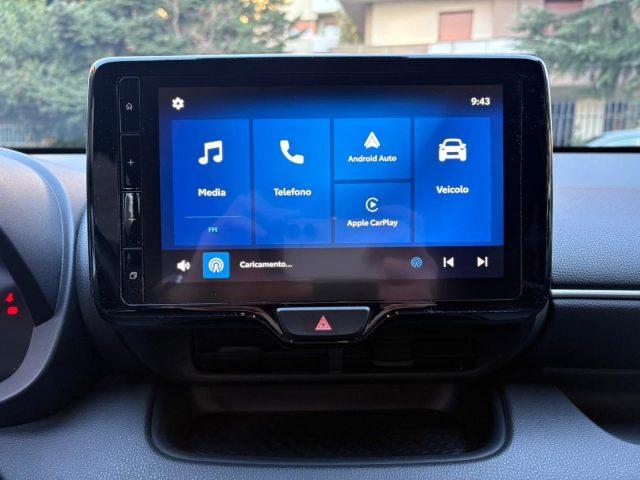 TOYOTA Yaris 1.5 Hybrid 5 porte Trend *PREZZO PROMO*