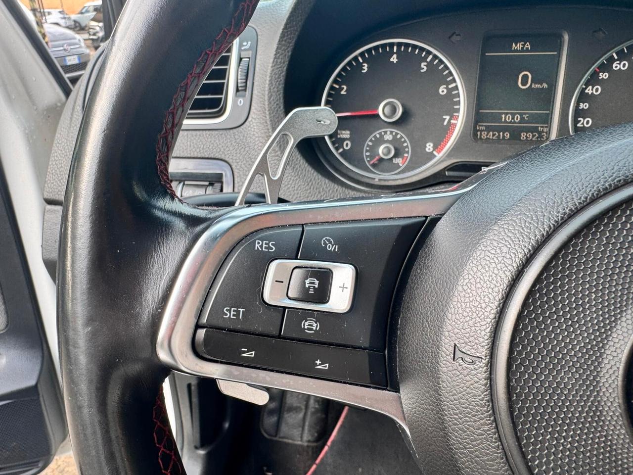 Volkswagen Polo 1.4 TSI DSG 3 porte GTI