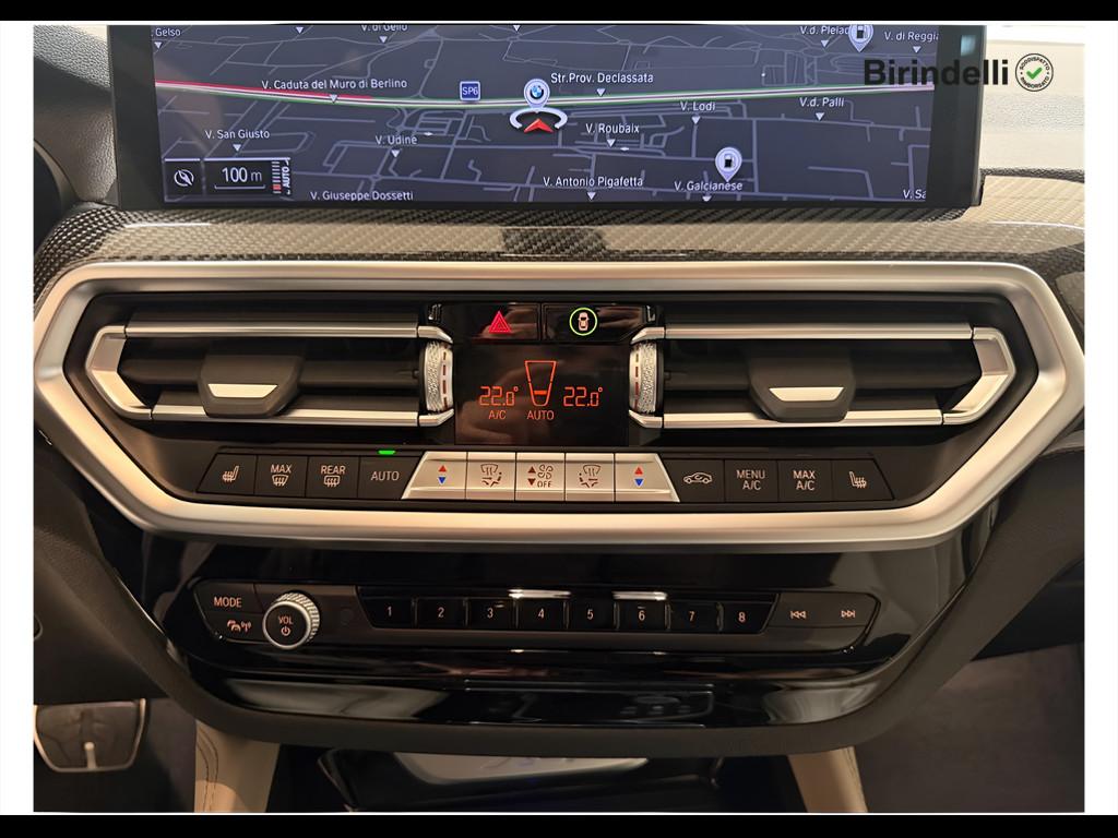 BMW X4 (G02/F98) - X4 xDrive20d 48V Msport