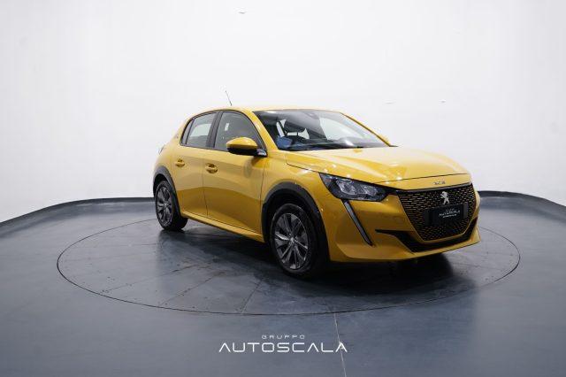PEUGEOT 208 motore elettrico 136cv 5 porte Active Pack