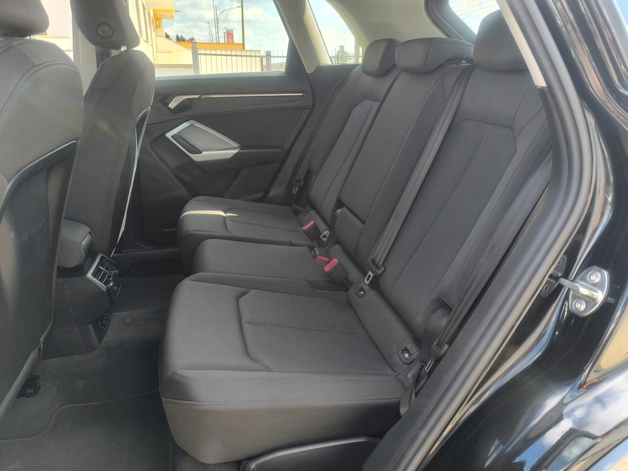 AUDI Q3 35 2.0 TDI 150cv 08/2020 1PROP LED/NAV/FARI MATRIX