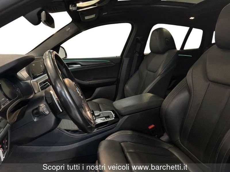 BMW X4 xdrive30d mhev 48V Msport 286cv auto