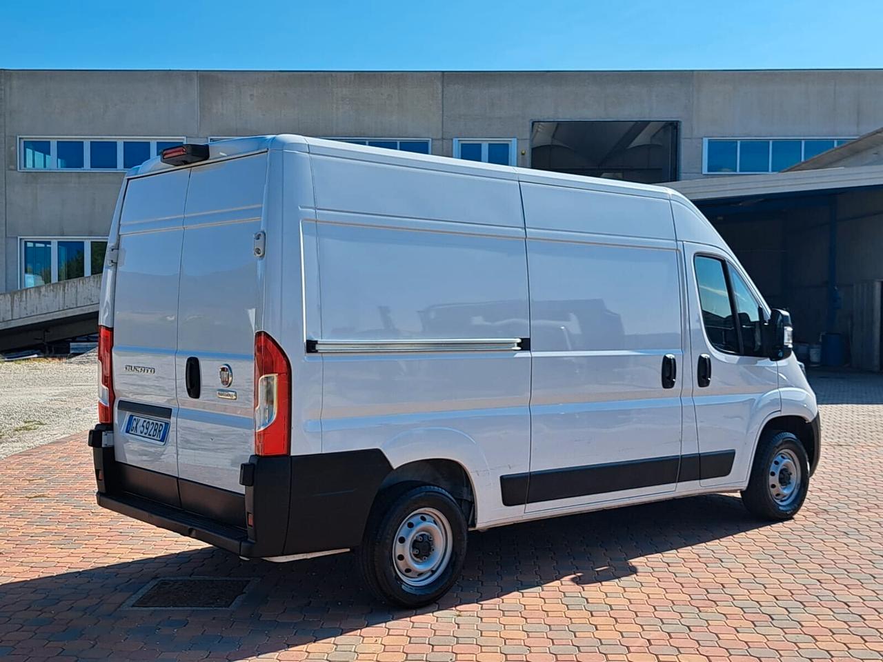 Fiat Ducato 35 2.2 16V Mjet-3 MH2 Furgone MOTORE ROTTO