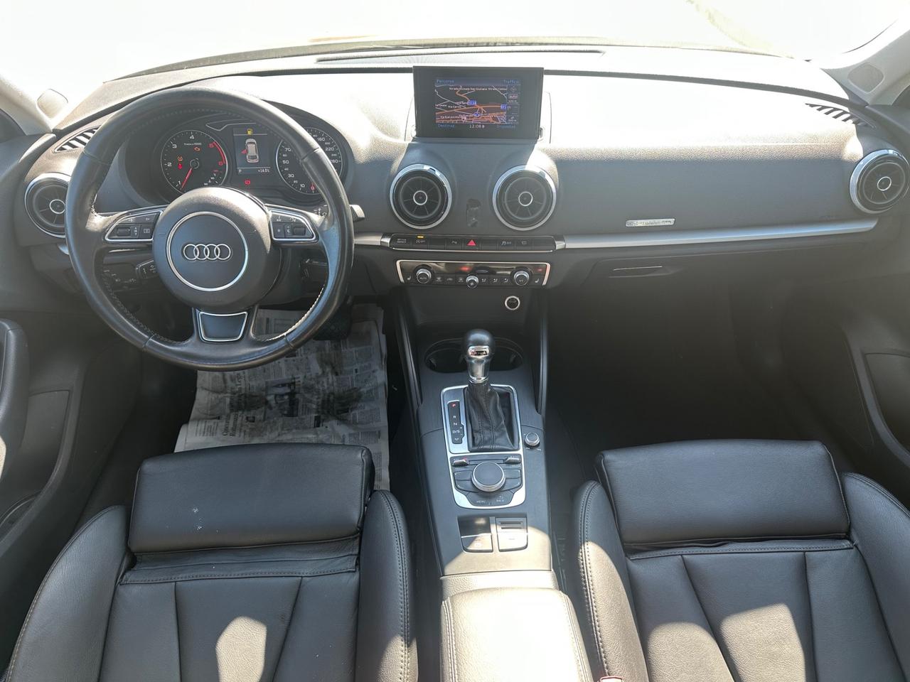 Audi A3 2.0 TDI QUATTRO 2013 - CAMBIO AUTOMATICO