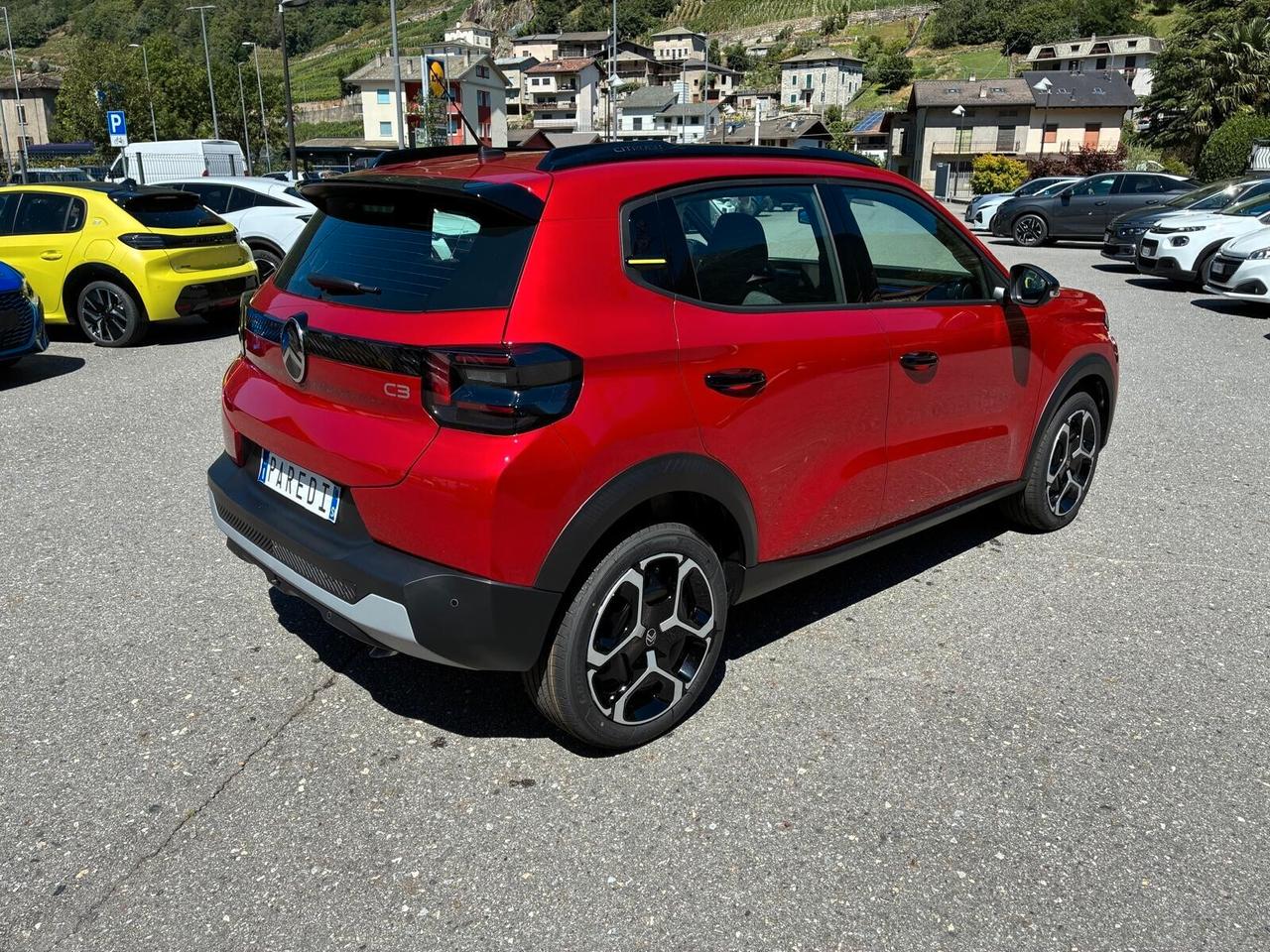 Citroen C3 PureTech 100 S&S Plus
