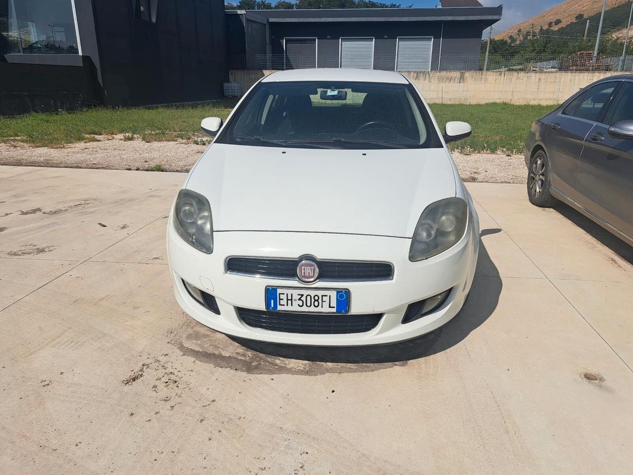 FIAT BRAVO 1.6 MJT 120 CV 5 PORTE