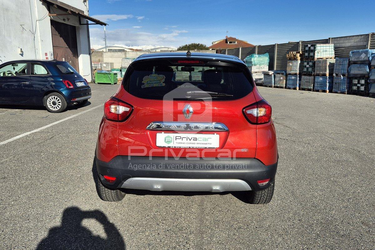 RENAULT Captur 1.5 dCi 8V 110 CV Start&Stop Project Runway