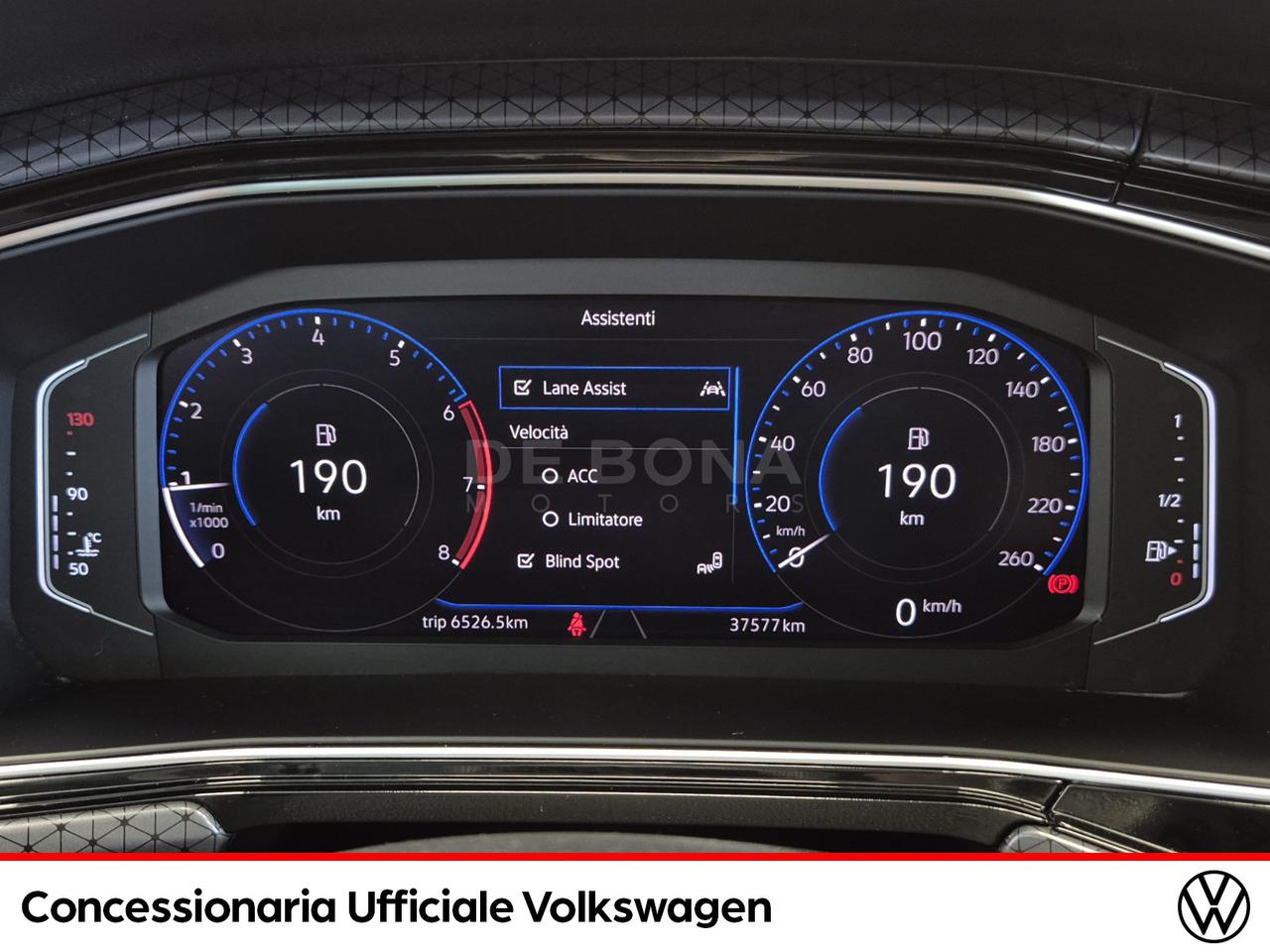 Volkswagen T-Cross 1.0 tsi advanced 110cv