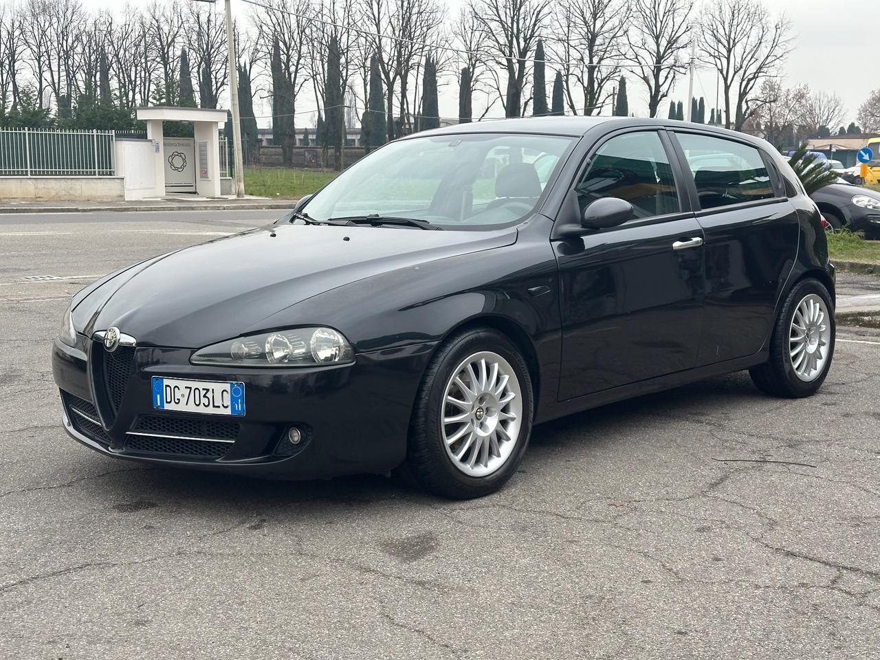 Alfa Romeo 147 1.9 JTD M-JET 16V 5 porte Prog.