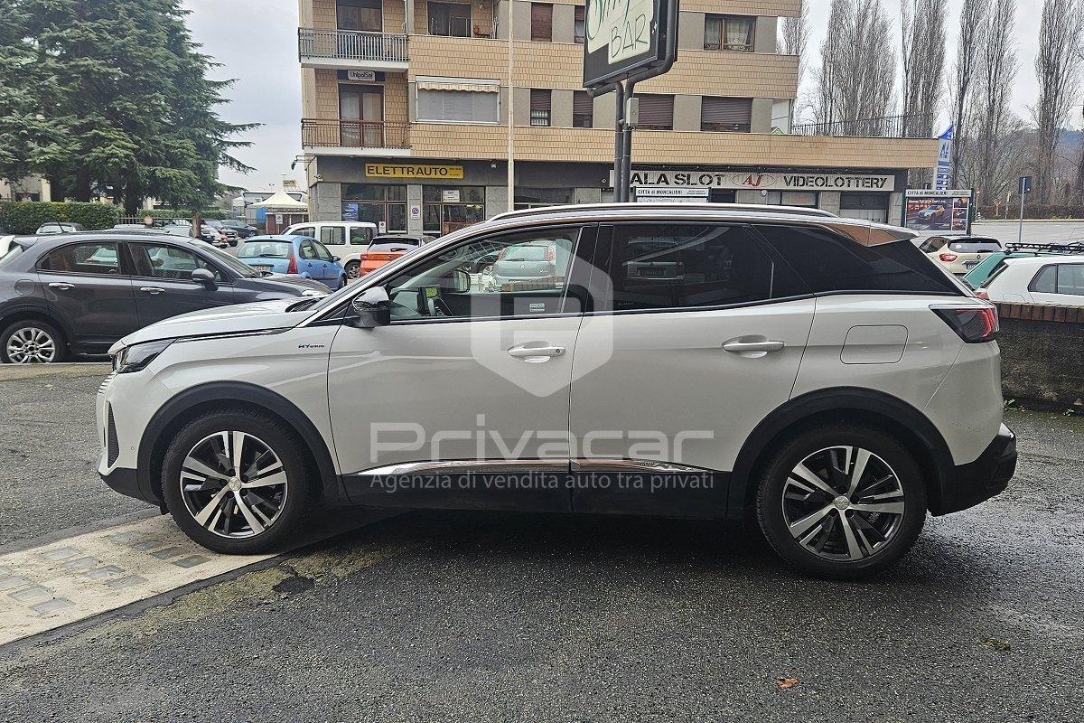 PEUGEOT 3008 Hybrid 225 e-EAT8 Allure Pack