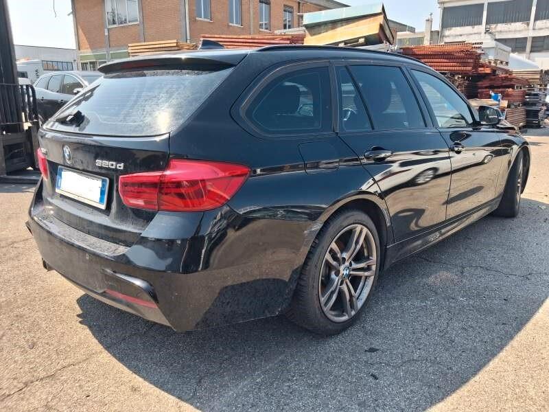 Bmw 320d xDrive Touring Msport