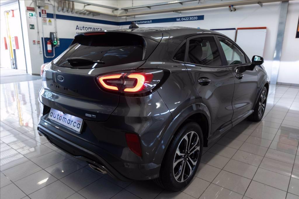 FORD Puma 1.0 ecoboost h ST-Line s&s 125cv del 2023