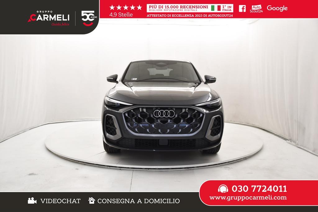 Audi Q5 Sportback Q5 Sportback 2.0 tdi mhev+ S line edition quattro 204cv s-tronic