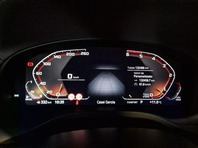 BMW X4 xDrive M40d MH48V Autom.